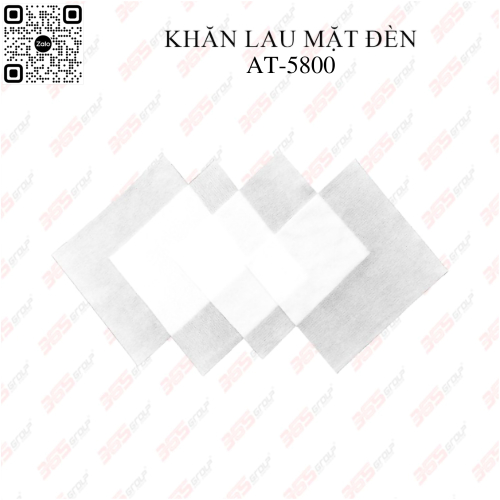 KHĂN LAU MẶT ĐÈN AT-5800